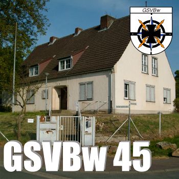 Die Dokumentation der GSVBw 45 befindet sich in unserer Mediathek.