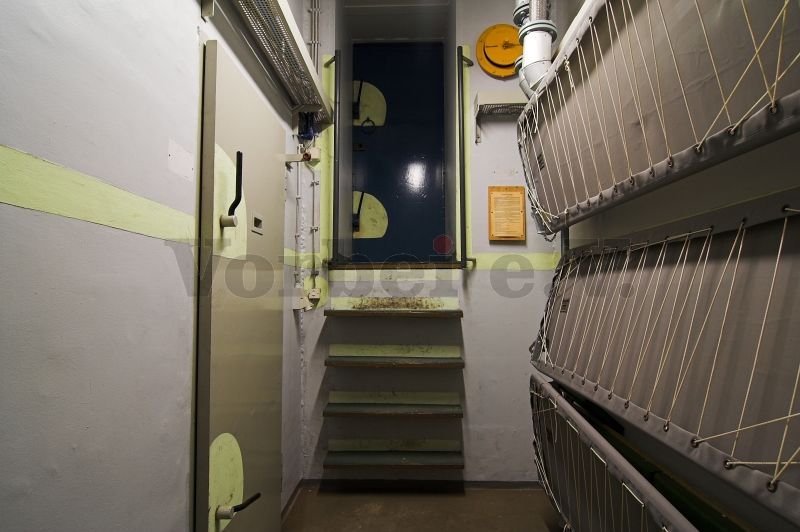 - gsvbw 1417 - Virtuelles GSVBw-Museum: Kennzeichnung durch lumineszierende Farben - Bunker
