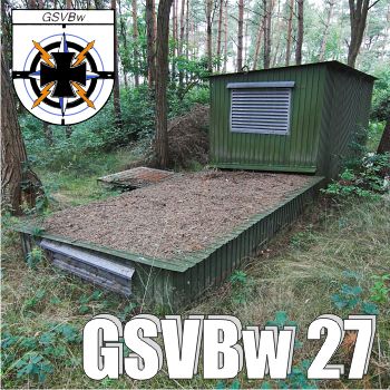 - log350 gsvbw27 - Vereinsaktivitäten im März 2020 - Bunker