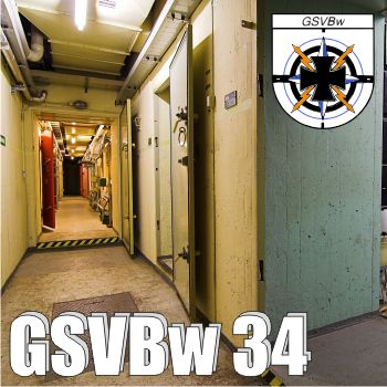 - log350 gsvbw34 - Vereinsaktivitäten im März 2020 - Bunker