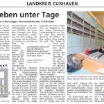 Geheimes Leben unter Tage - Verein Vorbei kümmert sich um den ehemaligen Fernmeldebunker in Elmlohe.
