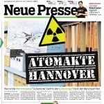 Atomakte Hannover - Was tun bei Weltuntergang.