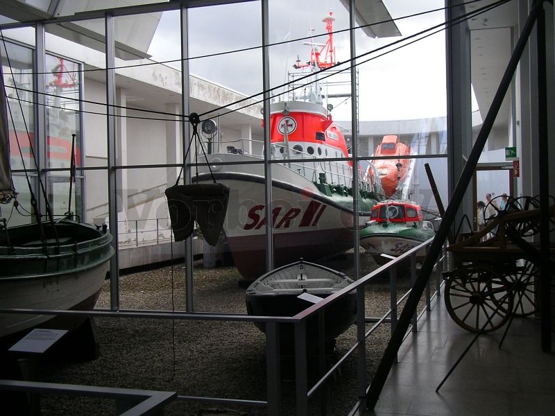 Ein Besuch im Deutschen Schifffahrtsmuseum in Bremerhaven.