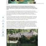 Intakte militärische Schaltzentrale im Bunker - Relikt des Kalten Krieges in Unterstedt.