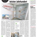 Zivilschutz wie im letzten Jahrhundert - Neue Presse am 09.07.2019 - Hannovers Unterwelten - Der Atomschutzbunker in Oberricklingen