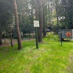 Auf dem Gelände der GSVBw 22 erinnert nun ein weiterer Zeitzeuge an die Geschichte dieser Anlage. Er ist dauerhaft bewahrt und kann heute im Rahmen von Führungen besichtigt werden.